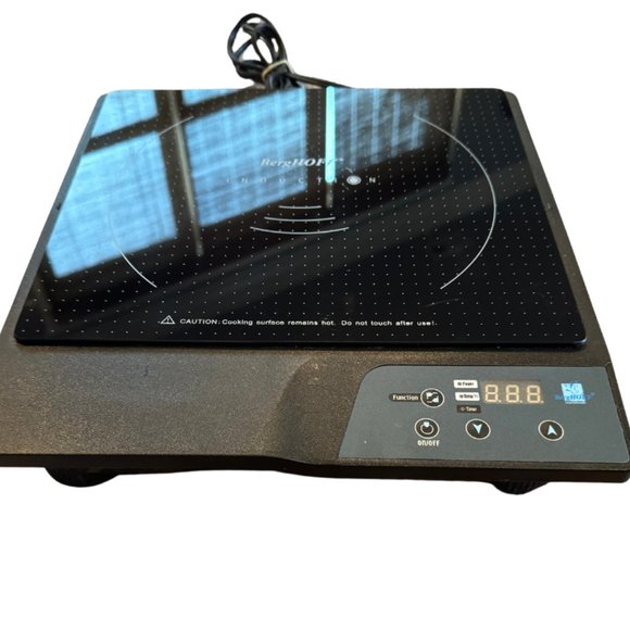 berghoff Kitchen Berghoff 60watt Power Induction Stove 1810003